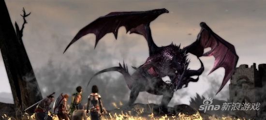 龙腾世纪：审判