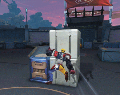 《无限对决》格斗玩法