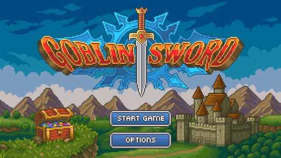 《哥布林之剑》游戏截图