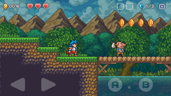 《哥布林之剑》游戏截图