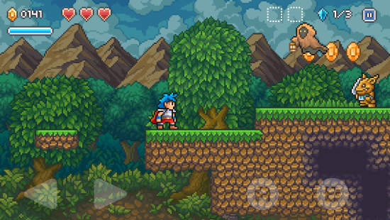 《哥布林之剑》游戏截图