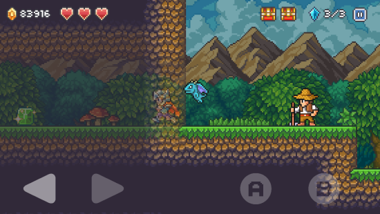 《哥布林之剑》游戏截图