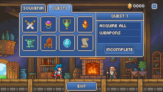 《哥布林之剑》游戏截图