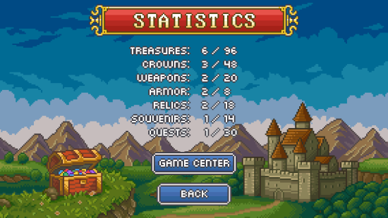 《哥布林之剑》游戏截图