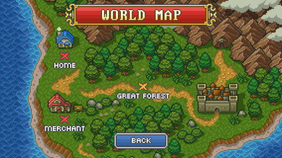 《哥布林之剑》游戏截图