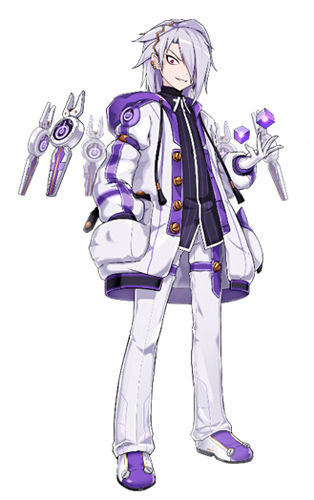 全新1转职业“弧光追踪者”