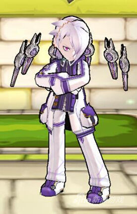 “弧光追踪者”转职