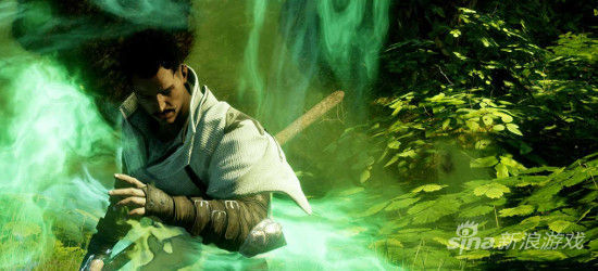 龙腾世纪：审判