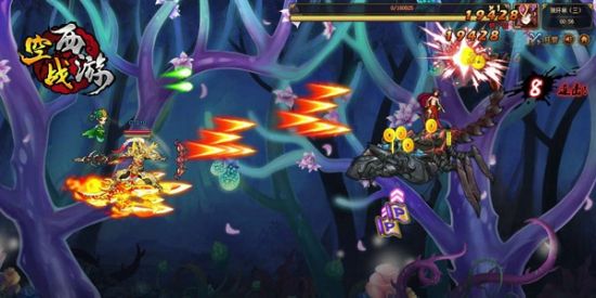 《4399空战西游》开测