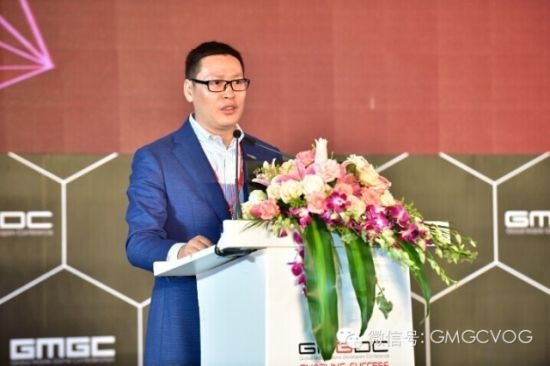 GMGC全球移动游戏联盟秘书长宋炜