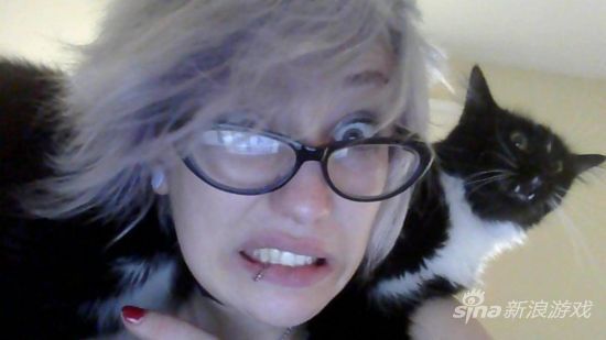 单机也乱 女性开发者出卖色相让游戏上位