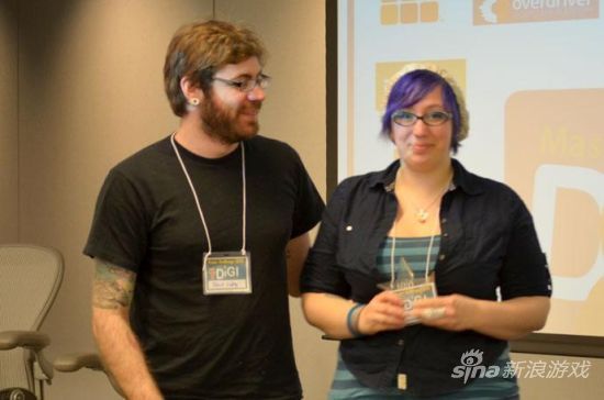 单机也乱 女性开发者出卖色相让游戏上位