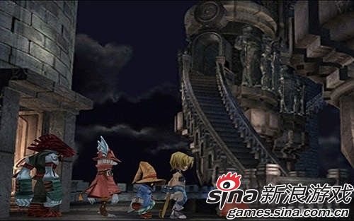 《最终幻想9》的模拟器版存在一些问题