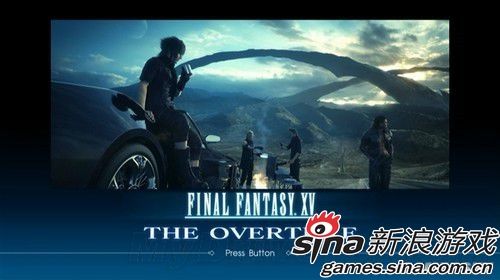 《最终幻想15》将来推出PC版的可能性很大