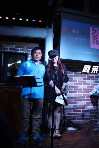 冒泡平台特等奖获得者