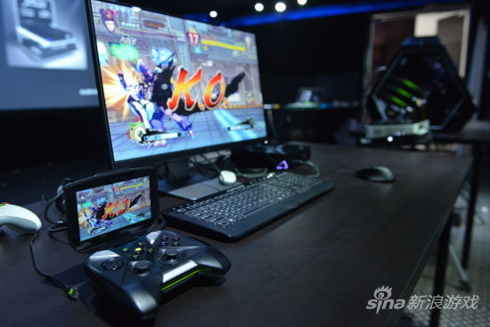 AlienWare Alpha以及Shield