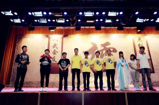 全国各地玩家齐聚郑州站