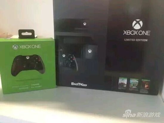 国行Xbox One