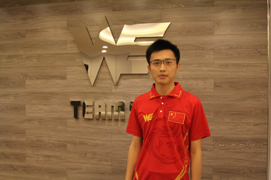 谢明明 WE. HunterMing