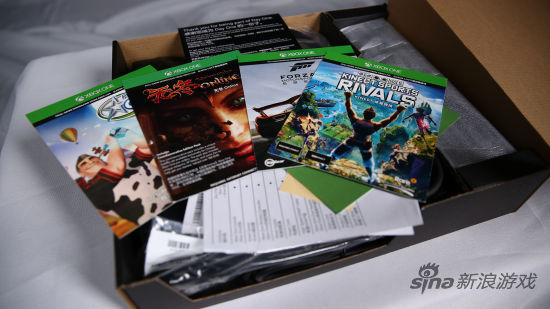 增加了一个《明星高尔夫》