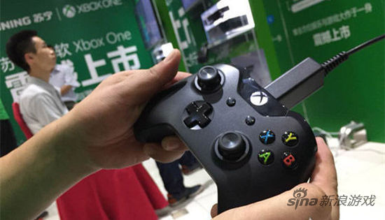 Xbox One手柄