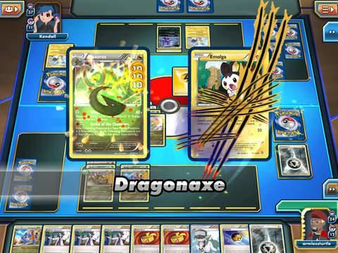 Pokemon TCG Online