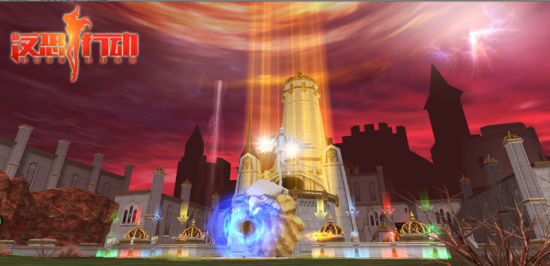 《反恐行动》末日入侵模式地图