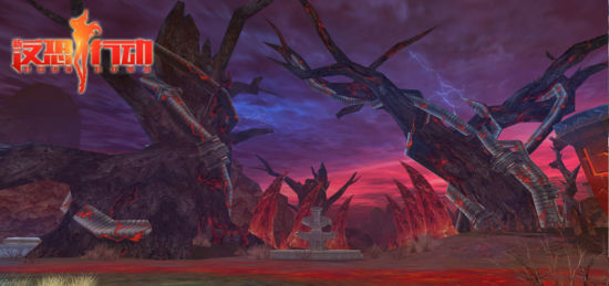 《反恐行动》末日入侵模式地图