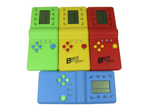 各种“方块机”