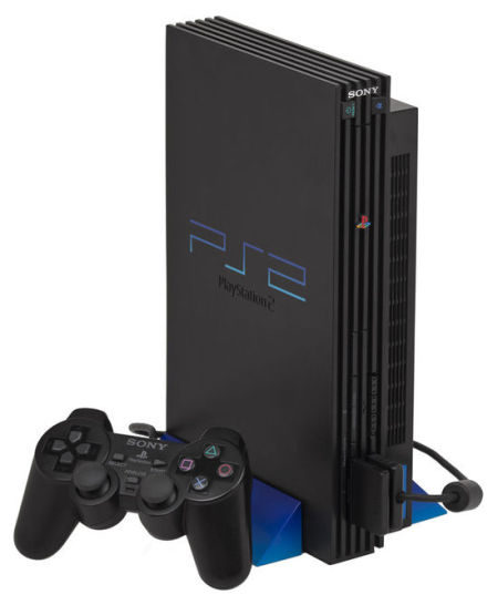 PS2主机