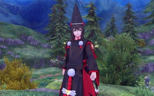 《幻想神域》 帅气阴阳师登场