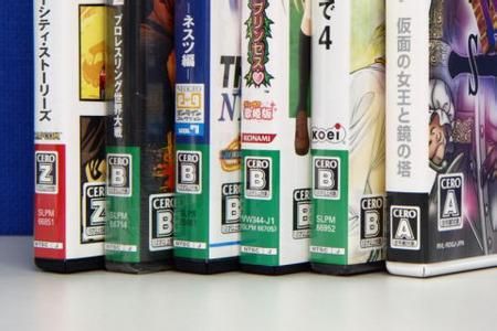 游戏分级