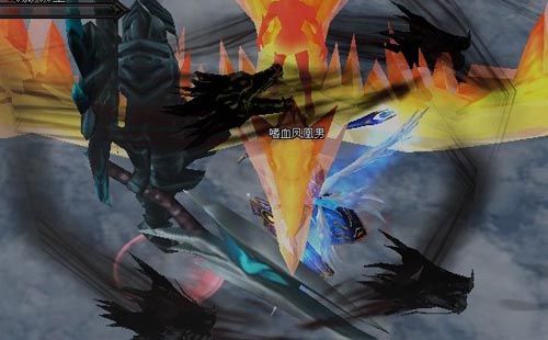 《MU奇迹来了》法师技能揭秘