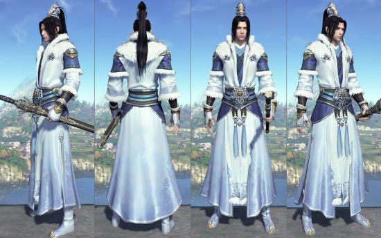 天涯明月刀史上最全校服整理