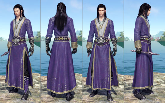 天涯明月刀史上最全校服整理