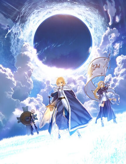 《Fate/Grand Order》