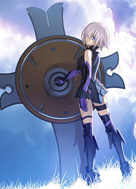 《Fate/Grand Order》新角色
