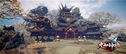 黑暗方据点，威慑戾气之相