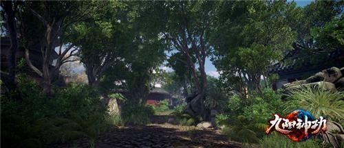 光明方野区路段，兴盛之意