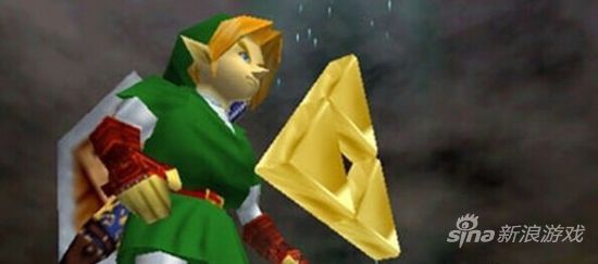 塞尔达传说：时之笛