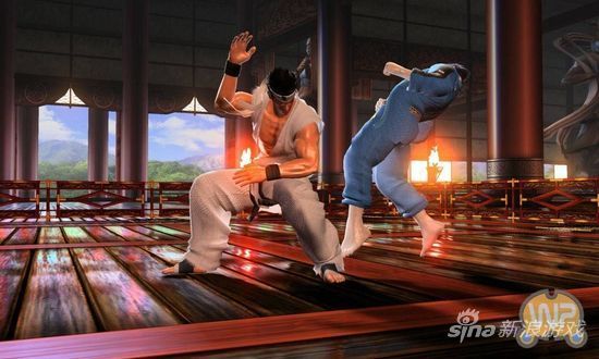 VR战士5