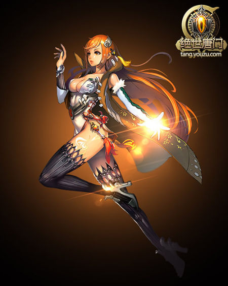 《绝世唐门》今日封测