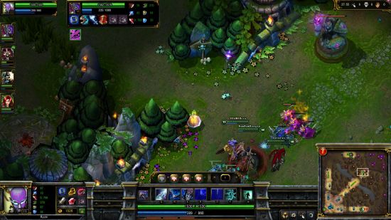 MOBA手游 打破移动端格局的新势力!