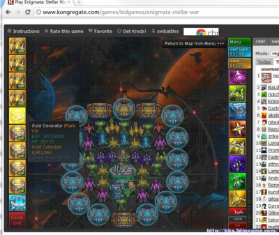 游戏开发：塔防数值设计的几个维度