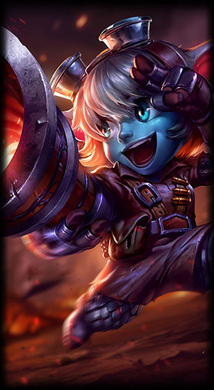 新原画图 冷艳阿狸与帅气泰隆