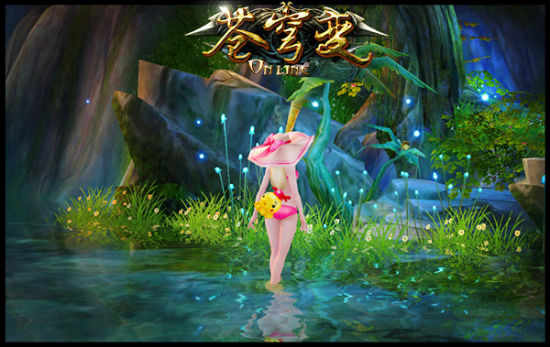 《苍穹变》最新神装系统揭秘