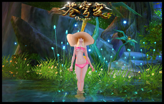 《苍穹变》最新神装系统揭秘