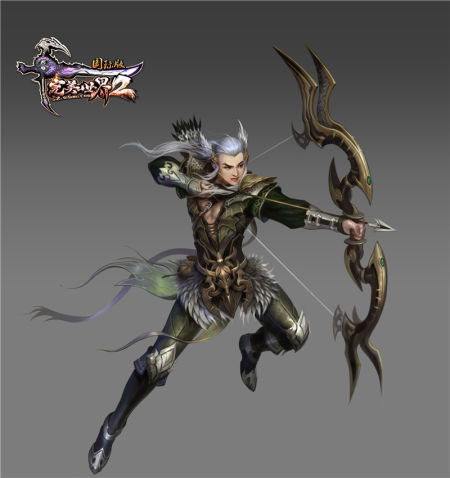 射手座的“羽芒-岚枫”