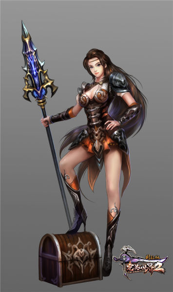 白羊座的“武侠-离心”