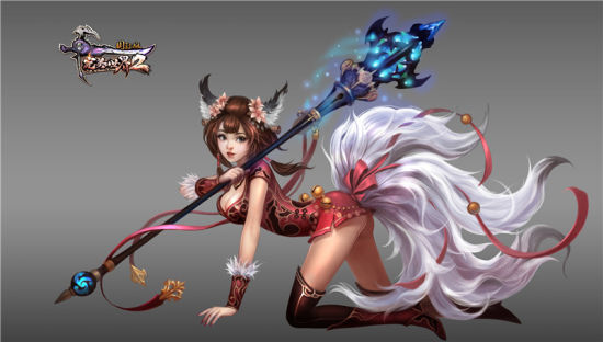 双鱼座的“妖精-琉璃”